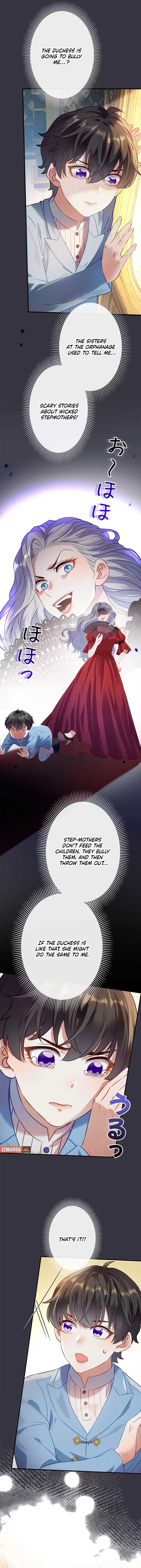 I Can’t Get A Divorce Because The Duke’s Is Too Fond Of Me! Chapter 5 - Page 8