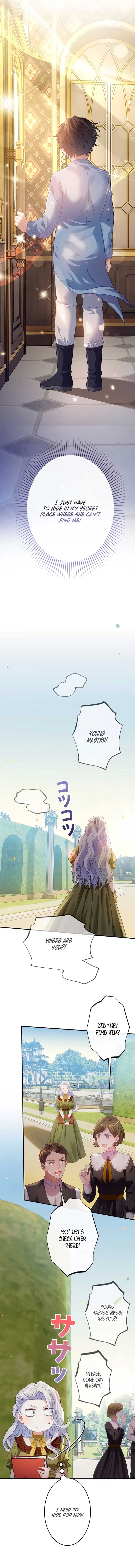 I Can’t Get A Divorce Because The Duke’s Is Too Fond Of Me! Chapter 5 - Page 9