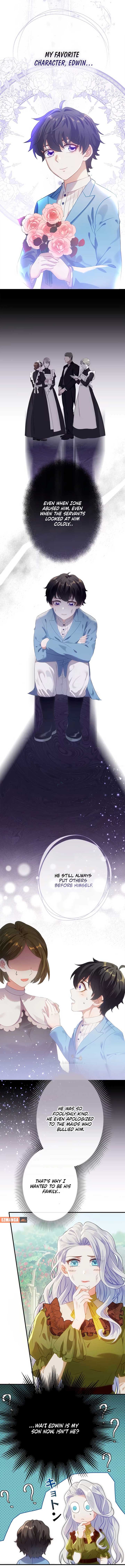 I Can’t Get A Divorce Because The Duke’s Is Too Fond Of Me! Chapter 5 - Page 15