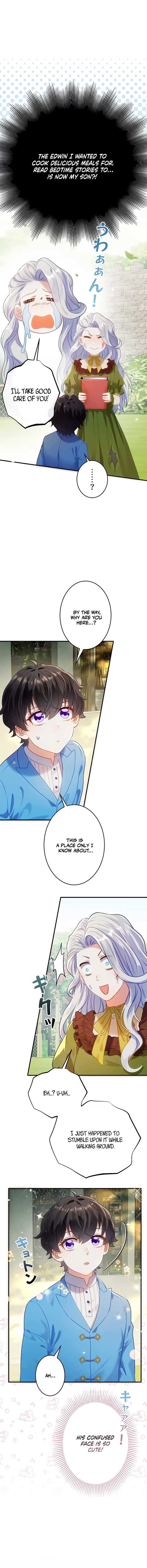 I Can’t Get A Divorce Because The Duke’s Is Too Fond Of Me! Chapter 5 - Page 16