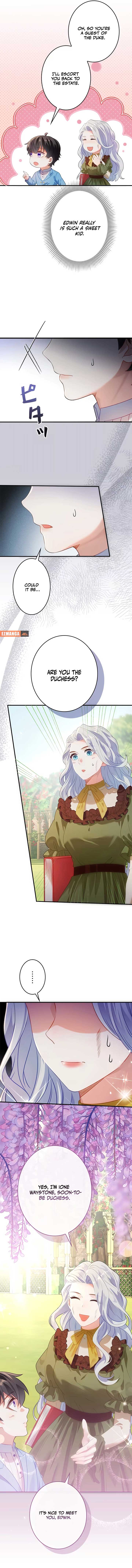 I Can’t Get A Divorce Because The Duke’s Is Too Fond Of Me! Chapter 5 - Page 17