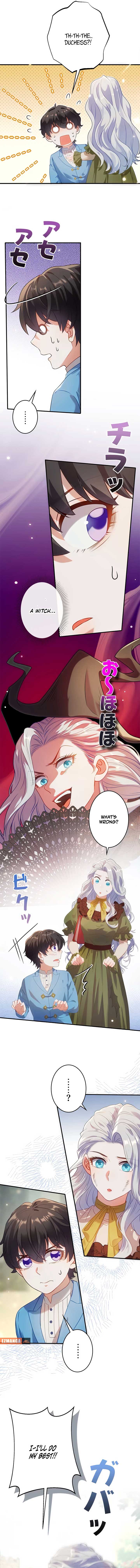 I Can’t Get A Divorce Because The Duke’s Is Too Fond Of Me! Chapter 5 - Page 18