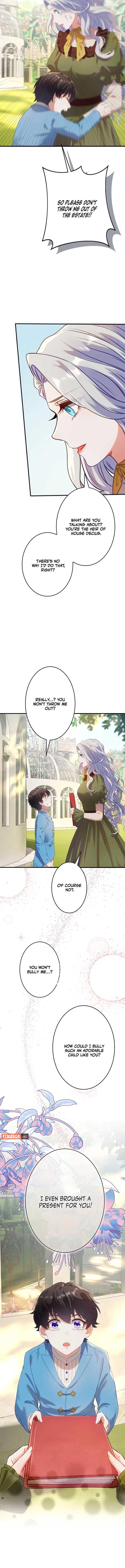 I Can’t Get A Divorce Because The Duke’s Is Too Fond Of Me! Chapter 5 - Page 19