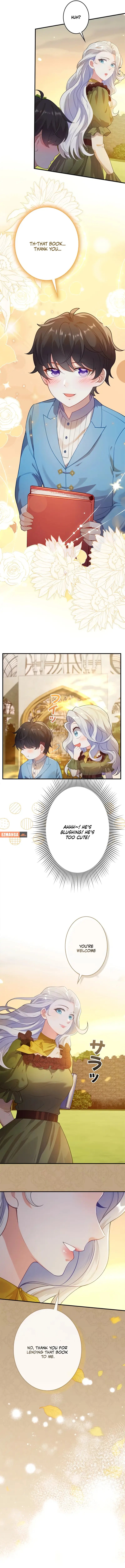 I Can’t Get A Divorce Because The Duke’s Is Too Fond Of Me! Chapter 6 - Page 4