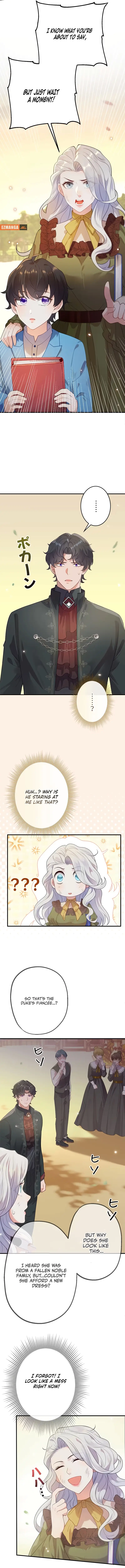 I Can’t Get A Divorce Because The Duke’s Is Too Fond Of Me! Chapter 6 - Page 6