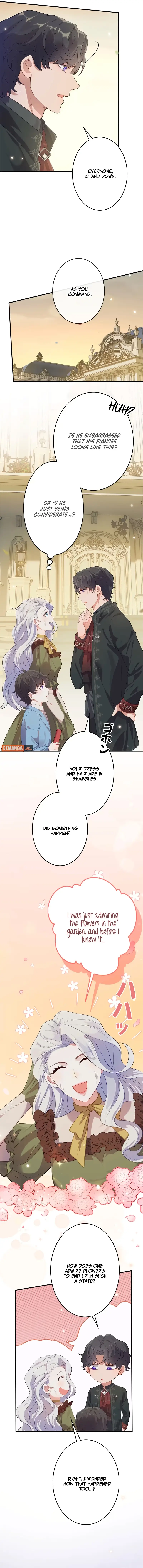 I Can’t Get A Divorce Because The Duke’s Is Too Fond Of Me! Chapter 6 - Page 7