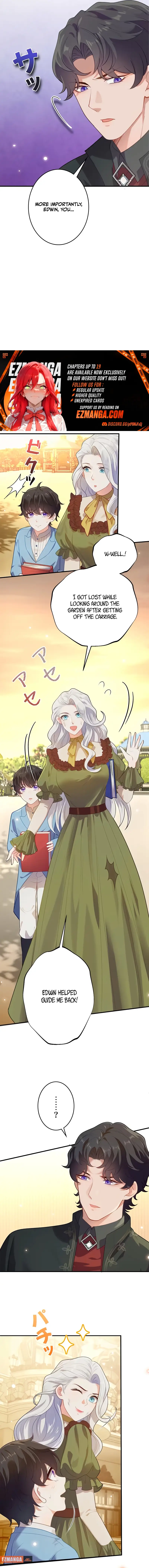 I Can’t Get A Divorce Because The Duke’s Is Too Fond Of Me! Chapter 6 - Page 8