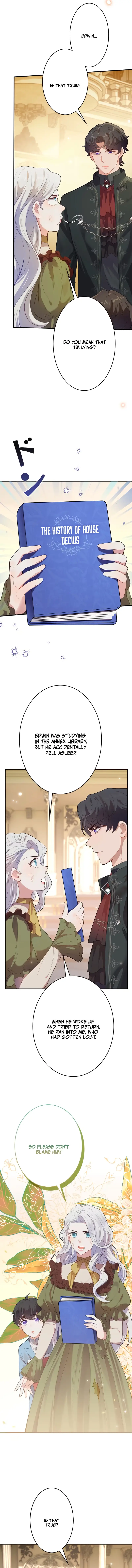 I Can’t Get A Divorce Because The Duke’s Is Too Fond Of Me! Chapter 6 - Page 9