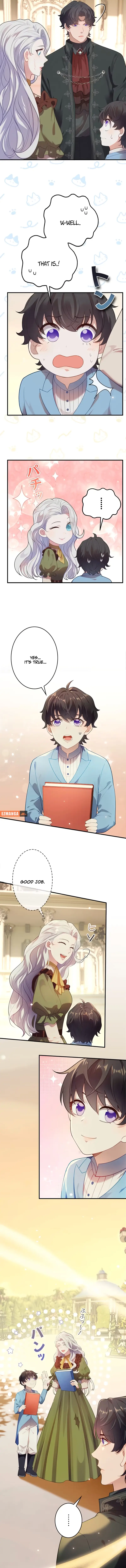 I Can’t Get A Divorce Because The Duke’s Is Too Fond Of Me! Chapter 6 - Page 10