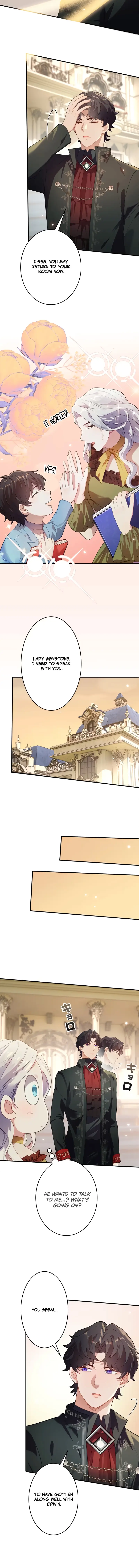 I Can’t Get A Divorce Because The Duke’s Is Too Fond Of Me! Chapter 6 - Page 11