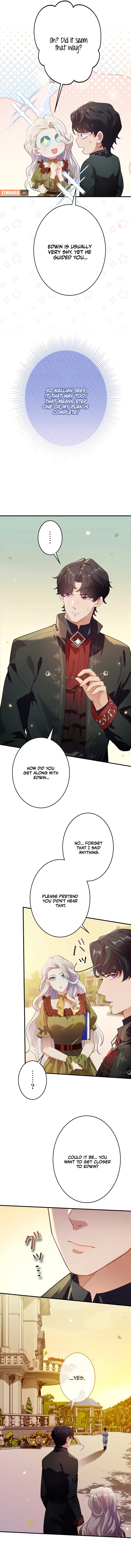 I Can’t Get A Divorce Because The Duke’s Is Too Fond Of Me! Chapter 6 - Page 12