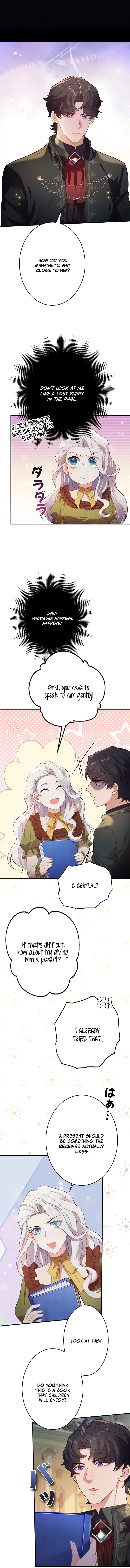 I Can’t Get A Divorce Because The Duke’s Is Too Fond Of Me! Chapter 6 - Page 14