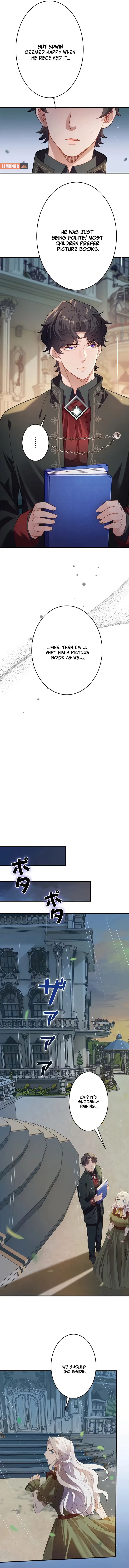 I Can’t Get A Divorce Because The Duke’s Is Too Fond Of Me! Chapter 6 - Page 15