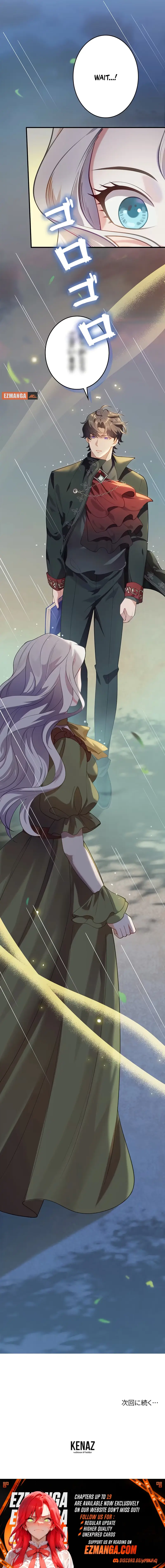 I Can’t Get A Divorce Because The Duke’s Is Too Fond Of Me! Chapter 6 - Page 16