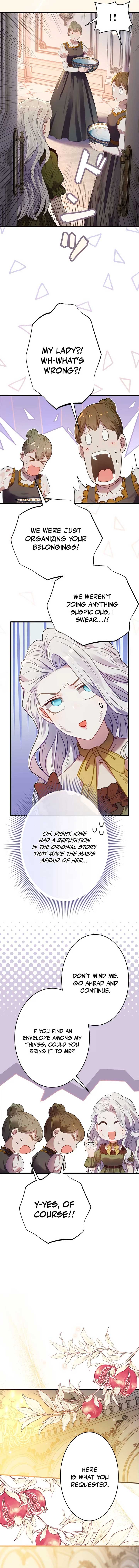 I Can’t Get A Divorce Because The Duke’s Is Too Fond Of Me! Chapter 7 - Page 5