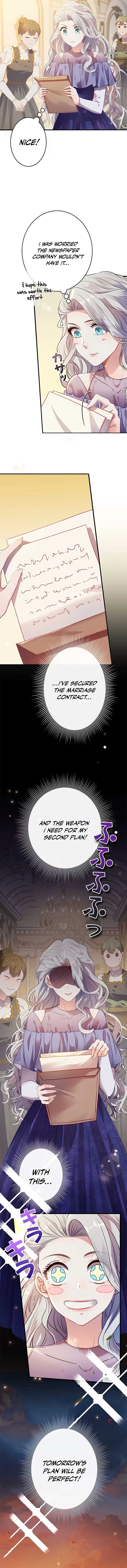 I Can’t Get A Divorce Because The Duke’s Is Too Fond Of Me! Chapter 7 - Page 6