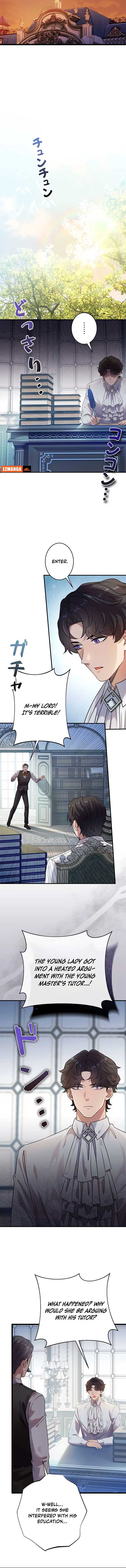 I Can’t Get A Divorce Because The Duke’s Is Too Fond Of Me! Chapter 7 - Page 7