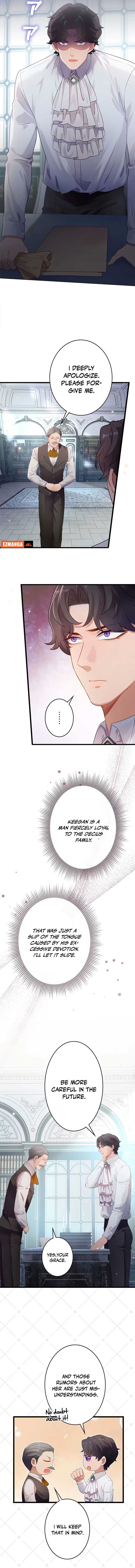 I Can’t Get A Divorce Because The Duke’s Is Too Fond Of Me! Chapter 7 - Page 9