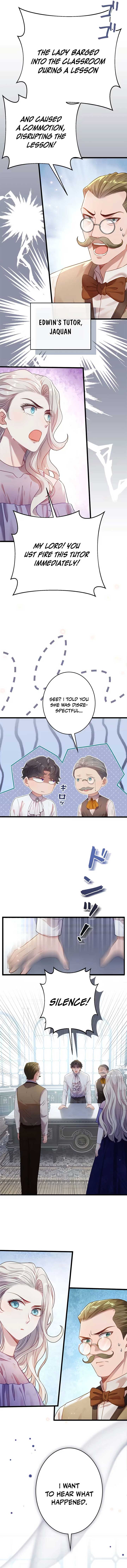 I Can’t Get A Divorce Because The Duke’s Is Too Fond Of Me! Chapter 7 - Page 11