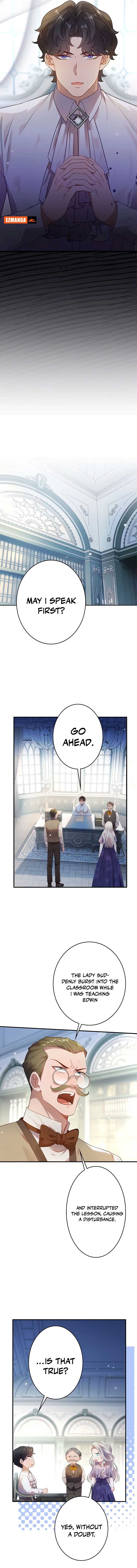 I Can’t Get A Divorce Because The Duke’s Is Too Fond Of Me! Chapter 7 - Page 12