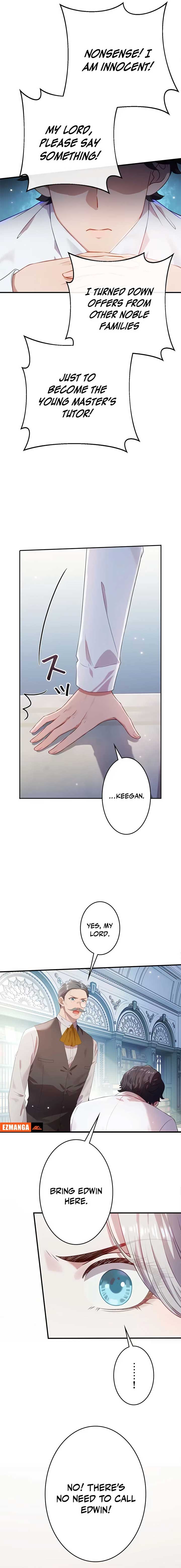 I Can’t Get A Divorce Because The Duke’s Is Too Fond Of Me! Chapter 7 - Page 14