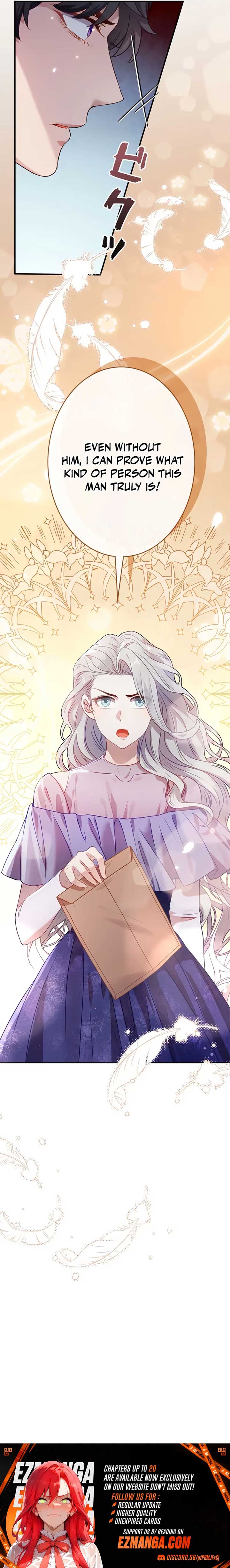 I Can’t Get A Divorce Because The Duke’s Is Too Fond Of Me! Chapter 7 - Page 15