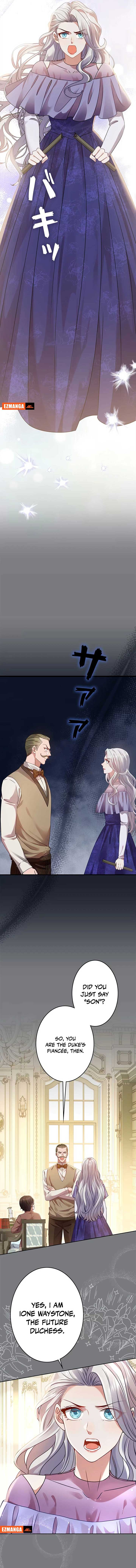 I Can’t Get A Divorce Because The Duke’s Is Too Fond Of Me! Chapter 8 - Page 5