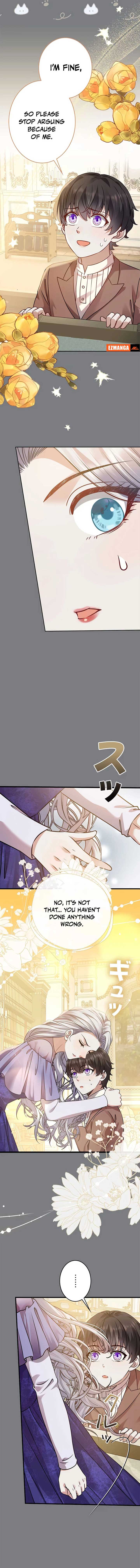 I Can’t Get A Divorce Because The Duke’s Is Too Fond Of Me! Chapter 8 - Page 7