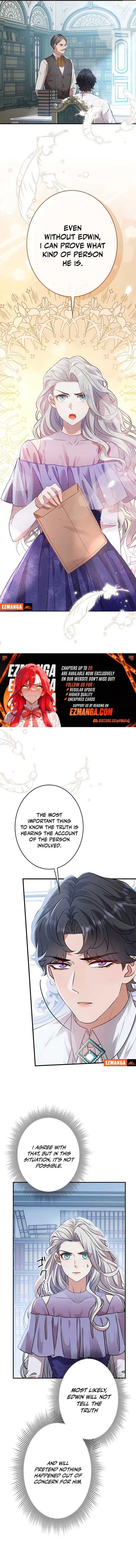 I Can’t Get A Divorce Because The Duke’s Is Too Fond Of Me! Chapter 8 - Page 9