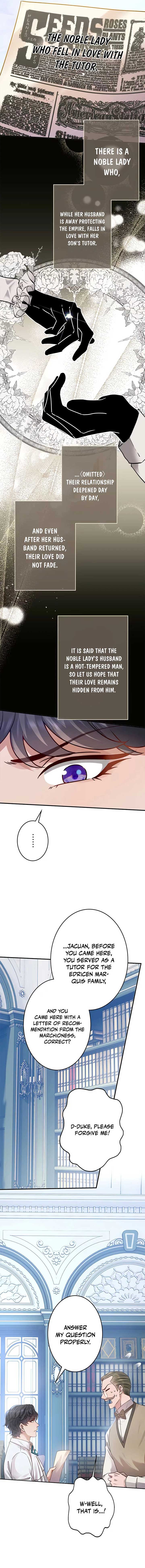 I Can’t Get A Divorce Because The Duke’s Is Too Fond Of Me! Chapter 8 - Page 11