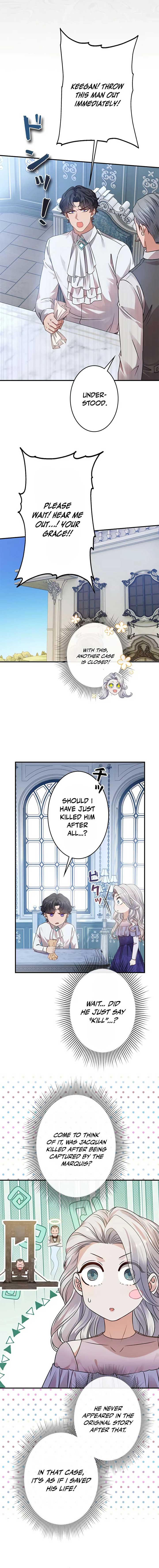 I Can’t Get A Divorce Because The Duke’s Is Too Fond Of Me! Chapter 8 - Page 13