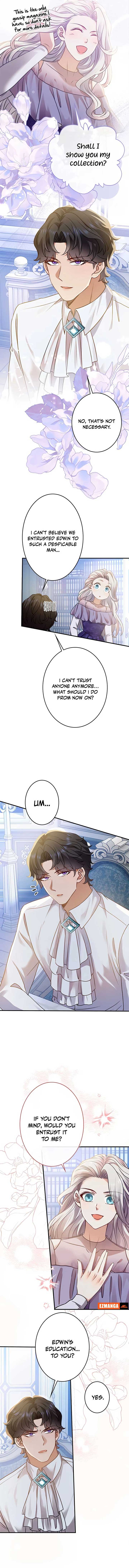 I Can’t Get A Divorce Because The Duke’s Is Too Fond Of Me! Chapter 8 - Page 15