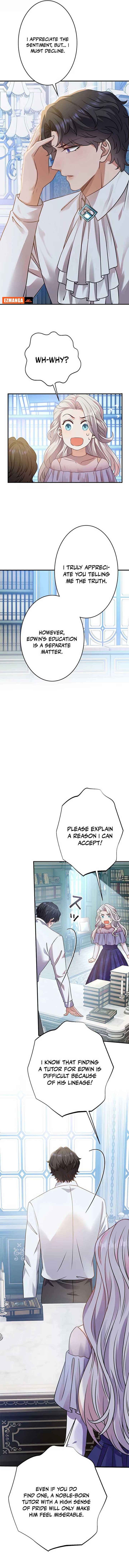 I Can’t Get A Divorce Because The Duke’s Is Too Fond Of Me! Chapter 8 - Page 16