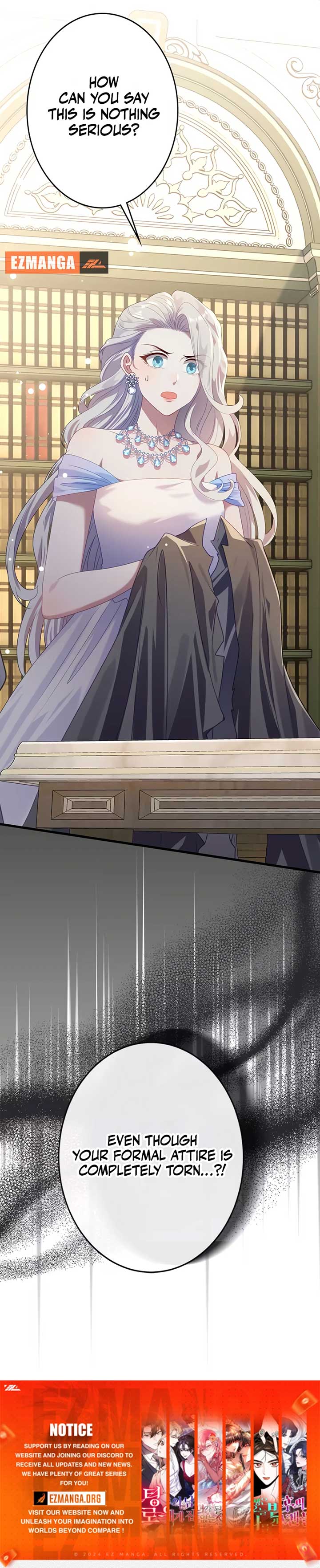 I Can’t Get A Divorce Because The Duke’s Is Too Fond Of Me! Chapter 9 - Page 13