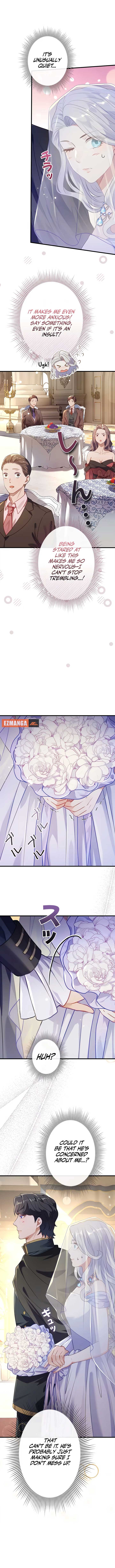 I Can’t Get A Divorce Because The Duke’s Is Too Fond Of Me! Chapter 10 - Page 11