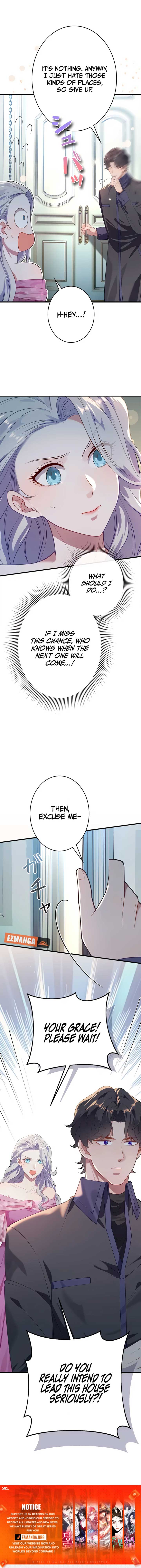 I Can’t Get A Divorce Because The Duke’s Is Too Fond Of Me! Chapter 11 - Page 13