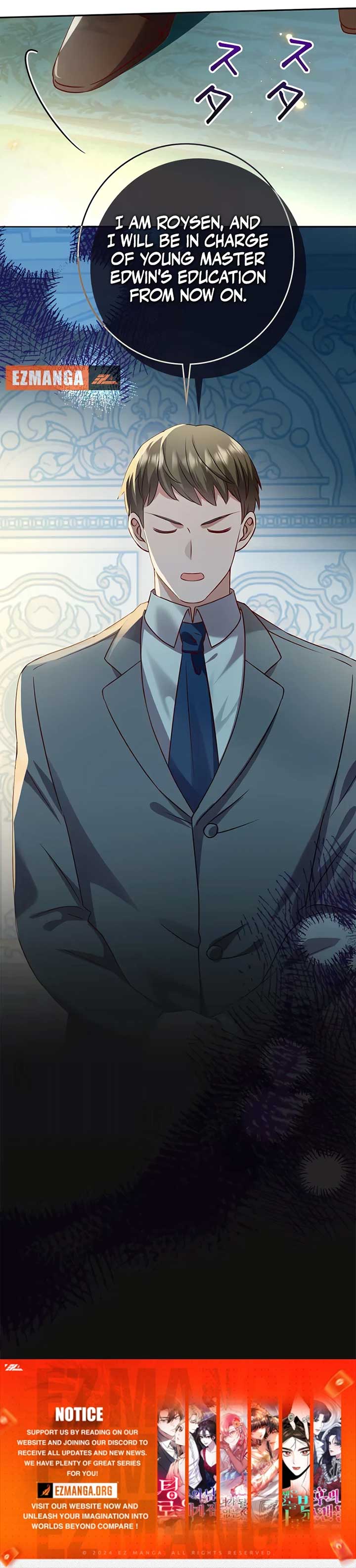 I Can’t Get A Divorce Because The Duke’s Is Too Fond Of Me! Chapter 13 - Page 12