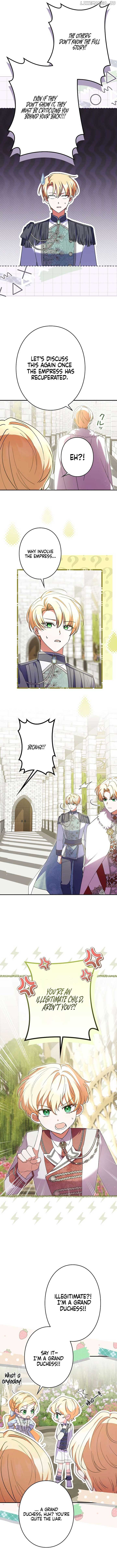 I Can’t Get A Divorce Because The Duke’s Is Too Fond Of Me! Chapter 15 - Page 5