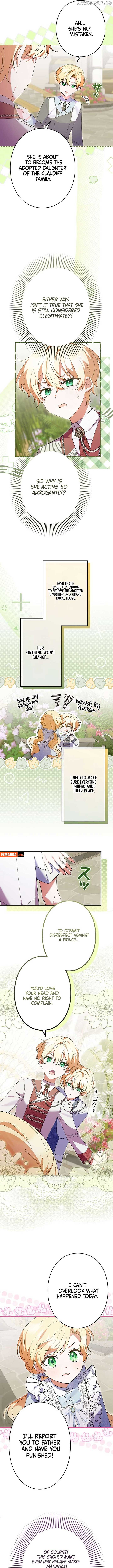 I Can’t Get A Divorce Because The Duke’s Is Too Fond Of Me! Chapter 15 - Page 6