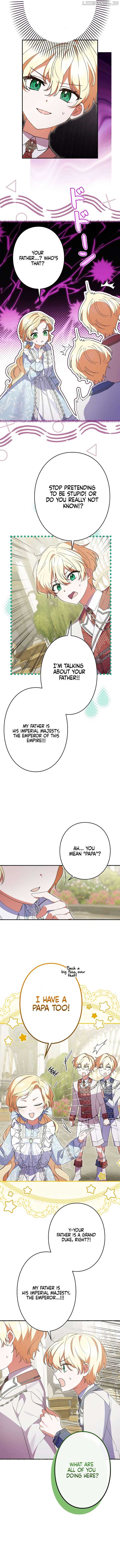 I Can’t Get A Divorce Because The Duke’s Is Too Fond Of Me! Chapter 15 - Page 7