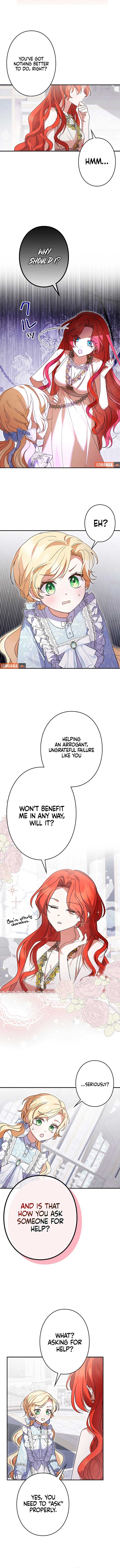 I Can’t Get A Divorce Because The Duke’s Is Too Fond Of Me! Chapter 16 - Page 6