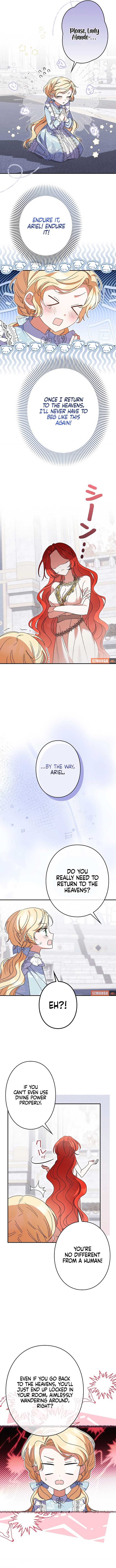 I Can’t Get A Divorce Because The Duke’s Is Too Fond Of Me! Chapter 16 - Page 8