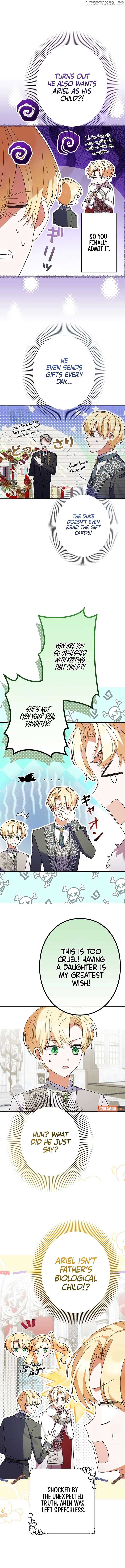 I Can’t Get A Divorce Because The Duke’s Is Too Fond Of Me! Chapter 17 - Page 4