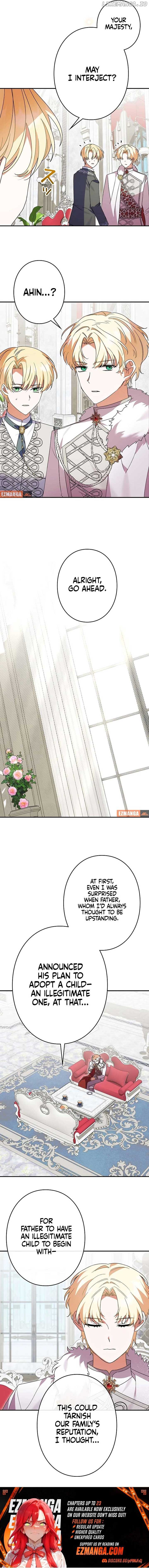 I Can’t Get A Divorce Because The Duke’s Is Too Fond Of Me! Chapter 17 - Page 6