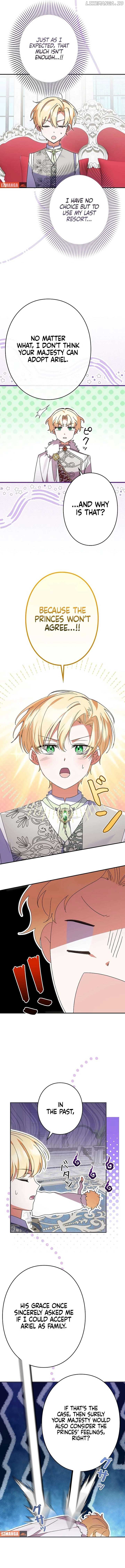 I Can’t Get A Divorce Because The Duke’s Is Too Fond Of Me! Chapter 17 - Page 8