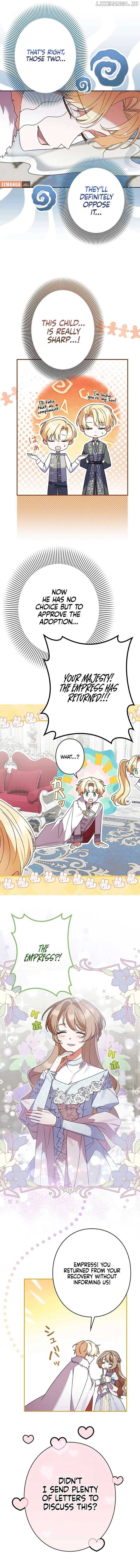 I Can’t Get A Divorce Because The Duke’s Is Too Fond Of Me! Chapter 17 - Page 9