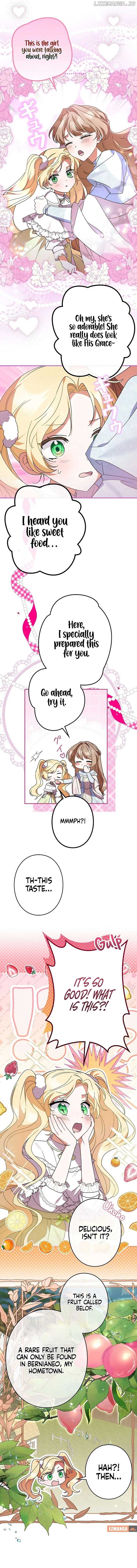 I Can’t Get A Divorce Because The Duke’s Is Too Fond Of Me! Chapter 17 - Page 11