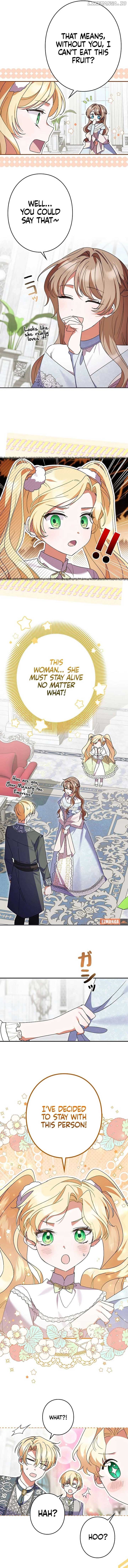 I Can’t Get A Divorce Because The Duke’s Is Too Fond Of Me! Chapter 17 - Page 12