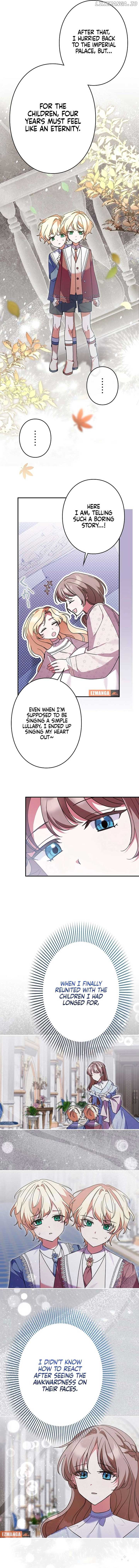 I Can’t Get A Divorce Because The Duke’s Is Too Fond Of Me! Chapter 18 - Page 4