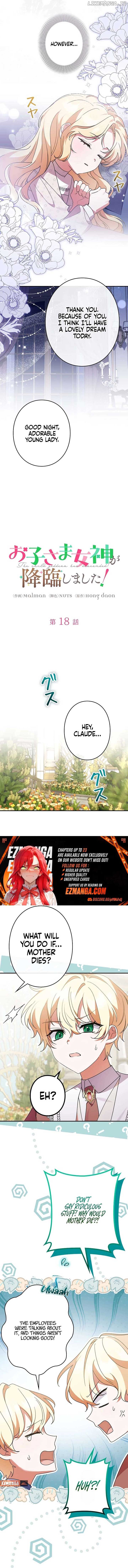 I Can’t Get A Divorce Because The Duke’s Is Too Fond Of Me! Chapter 18 - Page 5